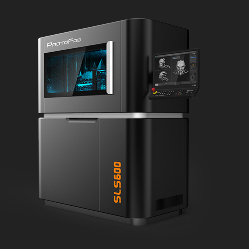 Imprimante 3D SLS