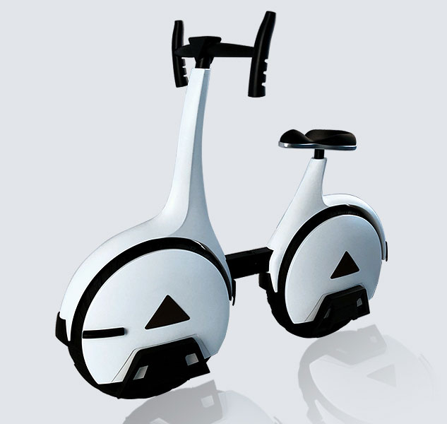Bi-Uni Convertible SLA Impression 3D Vélo